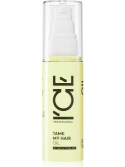 Natura Siberica ICE Tame My Hair Ξηρό Λάδι Μαλλιών για Ψαλίδα 50ml
