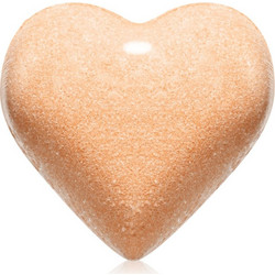 Delia Heart Orange Bath Bomb 100gr
