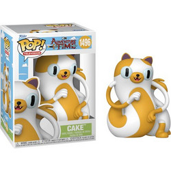 Funko Pop! Television Adventure Time 1496 Cake