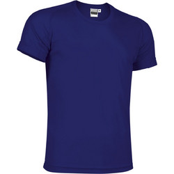 Valento Παιδικό T-Shirt Κοντομάνικο Eggplant Violet CAVARESPP20