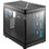Turbo-X Nemesis Black Gaming Full Tower Κουτί Υπολογιστή RGB με Πλαϊνό Παράθυρο