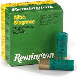 Remington Nitro Magnum Φυσίγγια Συγκέντρωσης 20Cal 70mm 32gr 25τμχ