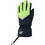 4F 4FJAW23AFGLM094-45N Αδιάβροχα Παιδικά Γάντια Σκι & Snowboard Lime Μαύρα