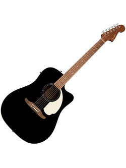 Fender California Standard Redondo CE Black