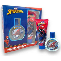 Corsair Spiderman Eau de Toilette 50ml + Shower Gel 150ml