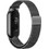 Beline Magnetic Λουράκι Μεταλλικό Black (Xiaomi Smart Band 9 / 8)