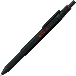Rotring 600 Multipen 3in1 Στυλό Διαρκείας 2164108
