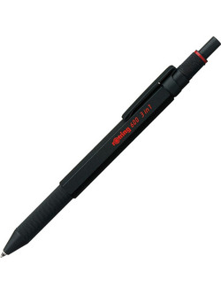 Rotring 600 Multipen 3in1 Στυλό Διαρκείας 2164108