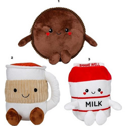 Christakopoulos Plushiverse Breakfast Διάφορα Σχέδια 25cm