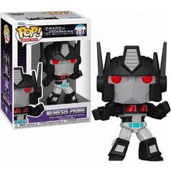 Funko Pop! Retro Toys Transformers 167 Nemesis Prime