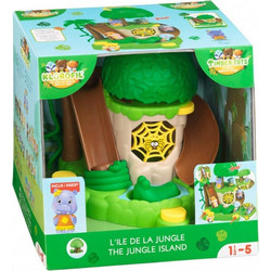 Klorofil The Jungle Island