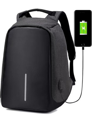 BP-01 Backpack Laptop 15.6" Black