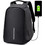 BP-01 Backpack Laptop 15.6" Black