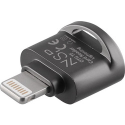 NSP N34 Card Reader Lightning για microSD