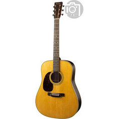 Martin Guitar D28 Satin 1935 Burst Left Handed