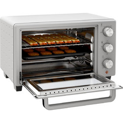 HOMCOM 800-085V90SR Ηλεκτρικό Φουρνάκι 21lt χωρίς Εστίες