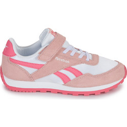 Reebok Παιδικά Sneakers Ροζ Φούξια 100232493