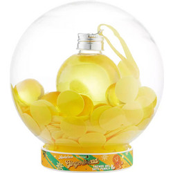 Bubble T Noveltea Snow Globe Gingerbread Shower Gel 65ml + Bath Pearls 15τμχ + Soap Pearls 10gr