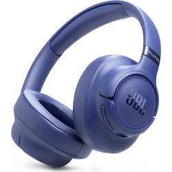 JBL Tune 780NC Ασύρματα Bluetooth Ακουστικά Over Ear με Noise Cancelling Μπλε