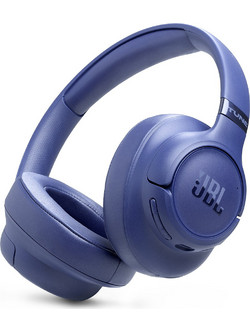 JBL Tune 780NC Ασύρματα Bluetooth Ακουστικά Over Ear με Noise Cancelling Μπλε