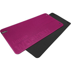 Tiguar Στρώμα Γυμναστικής Yoga / Pilates Μωβ 100x50x0.9cm