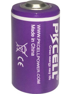 Pkcell ER14250 1/2AA 1200mAh 1τμχ\