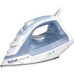 Tefal Virtuo FV2C41E0 Σίδερο Ατμού 2000W με Κεραμική Πλάκα