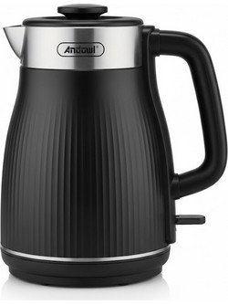 Andowl Q-RS300 Ανοξείδωτος Βραστήρας 2lt 1500W