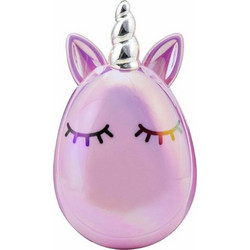 Martinelia Sweet Dreams Unicorn Βούρτσα Μαλλιών για Ξεμπέρδεμα Λιλά