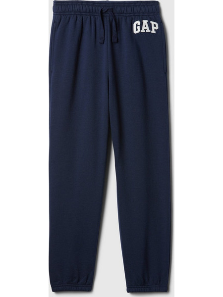 Gap Παιδικό Παντελόνι Φόρμας Navy Μπλε 645425002