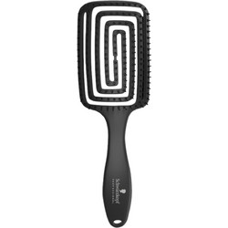 Schwarzkopf Βούρτσα Μαλλιών για Ξεμπέρδεμα & Κρεπάρισμα Μαύρη 4045787898507