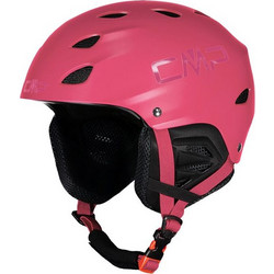 CMP XJ-3 Παιδικό Κράνος Σκι & Snowboard Φούξια