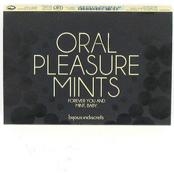 Bijoux Indiscrets Oral Pleasure Mints 12 Καραμέλες