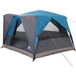 vidaXL Σκηνή Camping 7 Ατόμων 400x350x212cm 42004027