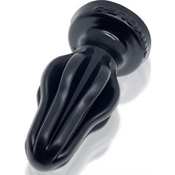 Oxballs Airhole 1 Πρωκτική Σφήνα 10.4cm Μαύρη