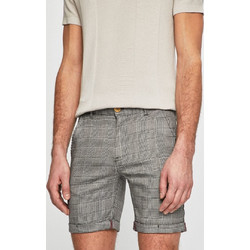 Blend Ανδρική Βερμούδα Chino Γκρι 20707986
