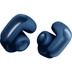 Bose Ultra Open Ακουστικά Bluetooth In Ear Ανθεκτικά στο Νερό Lunar Blue