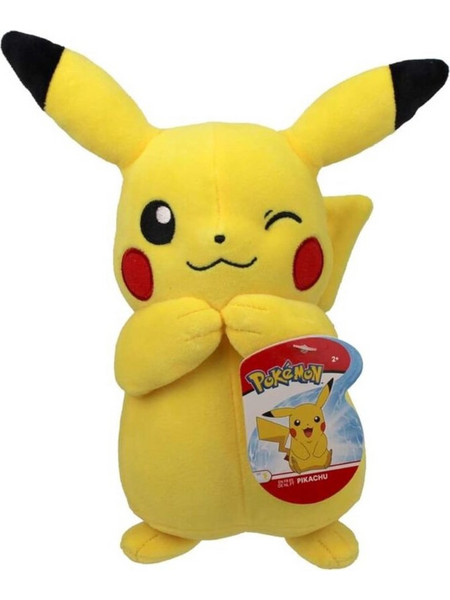 Jazwares Pokemon Pikachu 20cm PKW0556