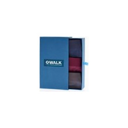 Walk Ανδρικά Μποξεράκια Σετ 3Pack 1-082775-0043