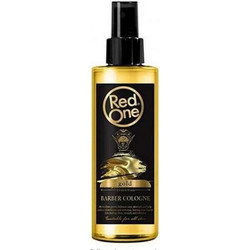 Red One Barber Cologne Gold 400ml
