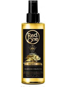 Red One Barber Cologne Gold 400ml