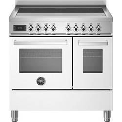 Bertazzoni PRO95I2EBIT Κουζίνα Ηλεκτρική με Επαγωγικές Εστίες 89.5cm