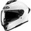 HJC C71 Pearl White Κράνος Μηχανής Full Face
