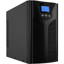 Turbo-X UPS On-Line 3kVA 2.7kW με 6 Πρίζες C13