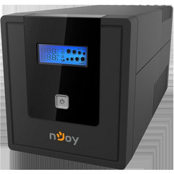 Njoy Cadu 1000 UPS Line Interactive 1kVA 600W με 4 Πρίζες Schuko