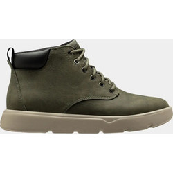Helly Hansen Pinehurst Ανδρικά Μποτάκια Suede Χακί 11738-730