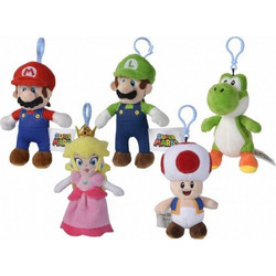 Simba Super Mario με Κλιπ Διάφορα Σχέδια 109231008
