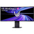 LG UltraGear evo AI 39GX950B-B Ultrawide OLED HDR Curved Gaming Monitor 39" 5120x2160 165Hz 0.03ms