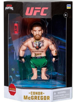 PMI UFC Octagon Fighters S1 Conor Mcgregor Φιγούρα Δράσης για 8+ Ετών 11cm