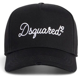 Dsquared2 Ανδρικό Καπέλο Jockey Υφασμάτινο Μαύρο Billabong Ανδρικό Καπέλο Jockey Υφασμάτινο Ροζ ABYHA00461-DRO